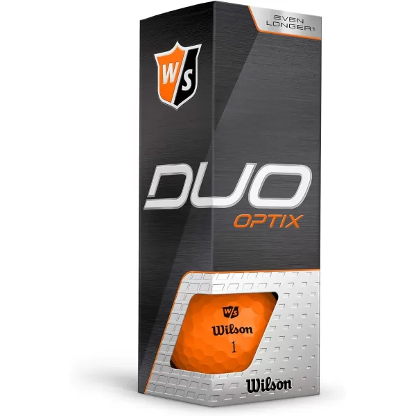 WILSON Optix