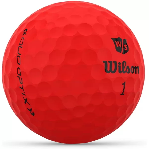 WILSON Optix