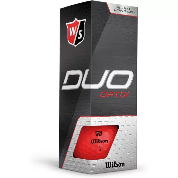 WILSON Optix