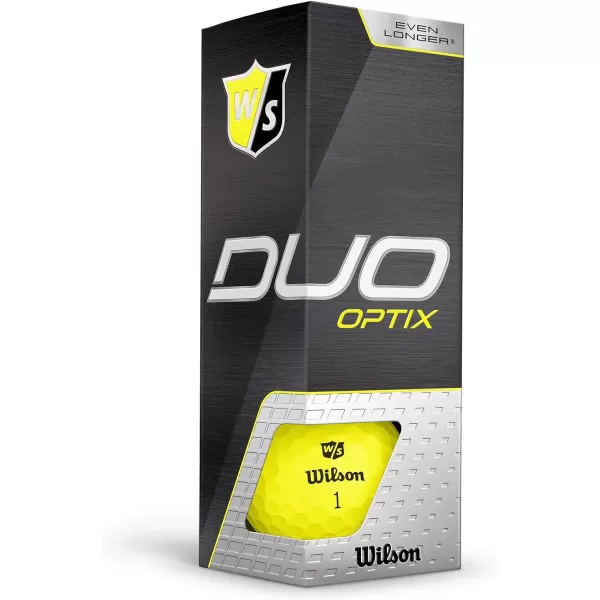 WILSON Optix