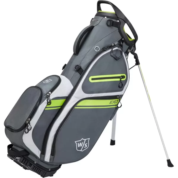 WILSON Staff EXO II Men's Golf Bag