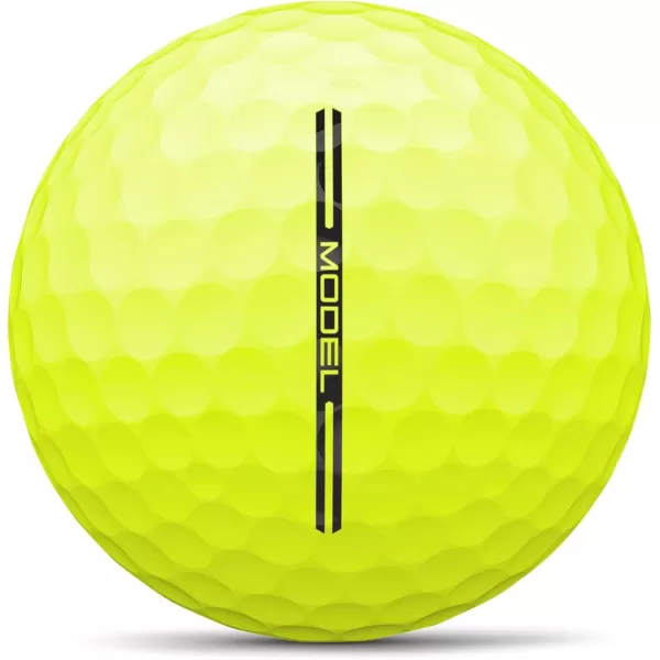WILSON Staff Model Golf Balls – 12 Pack
