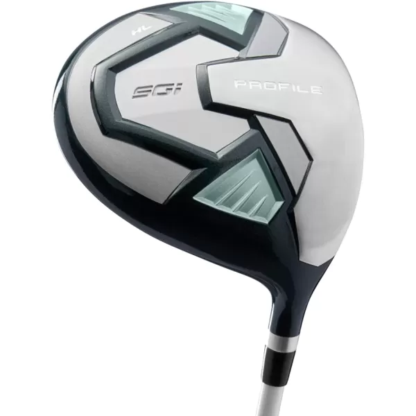 WILSON Women's Profile SGI Complete Golf Package Set