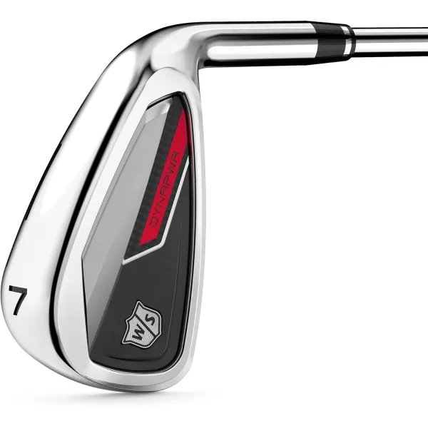 Wilson Dynapower Men's Golf Irons