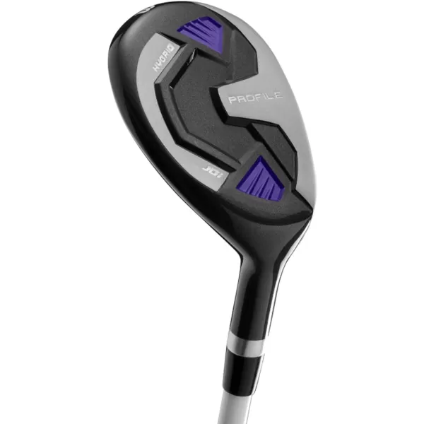 Wilson Junior Profile JGI Complete Golf Club Package Set - Stand Bag