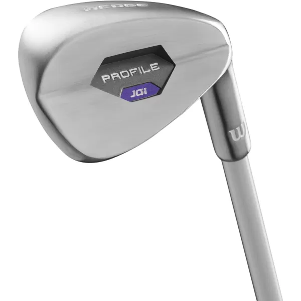 Wilson Junior Profile JGI Complete Golf Club Package Set - Stand Bag