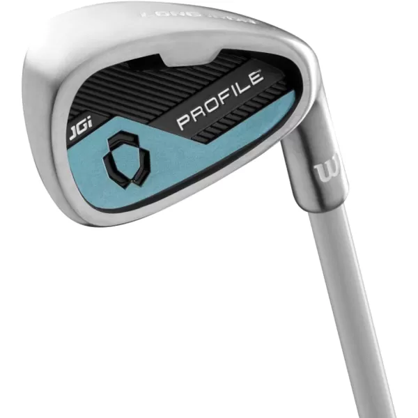 Wilson Junior Profile JGI Complete Golf Club Package Set - Stand Bag