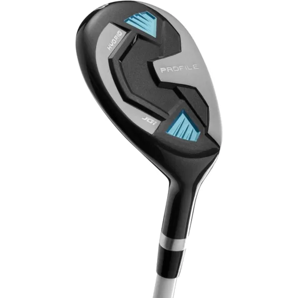 Wilson Junior Profile JGI Complete Golf Club Package Set - Stand Bag