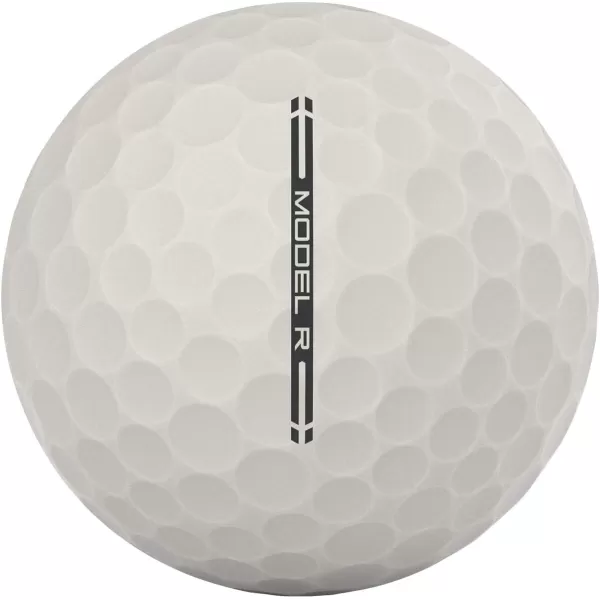 Wilson Men's Staff Model Urethane Golfball