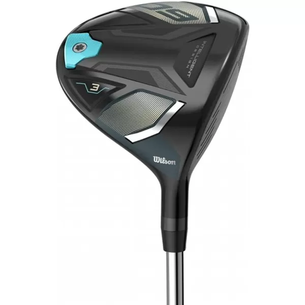 Wilson Staff D9 Women's Golf Fairway Wood