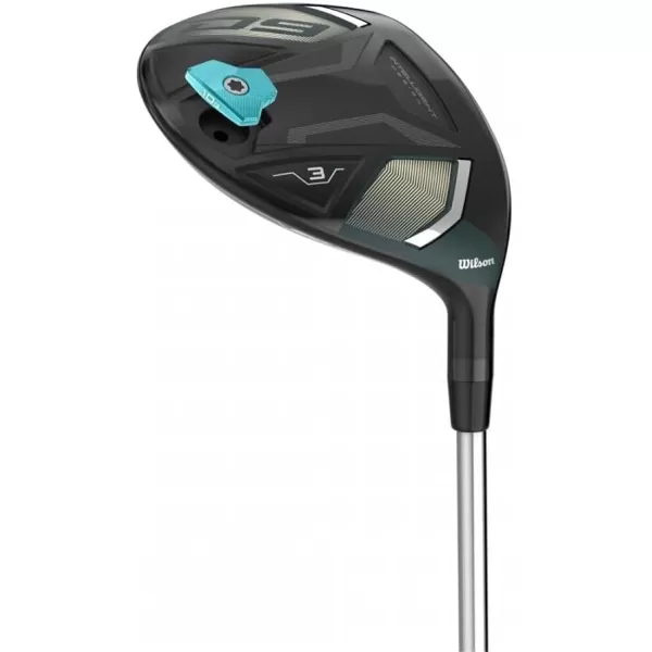 Wilson Staff D9 Women's Golf Fairway Wood