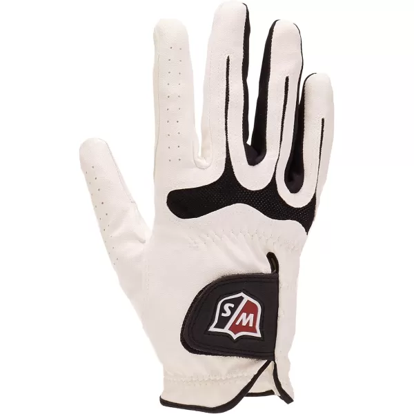 Wilson Staff Grip Soft Men's Golf Glove - Left Handed