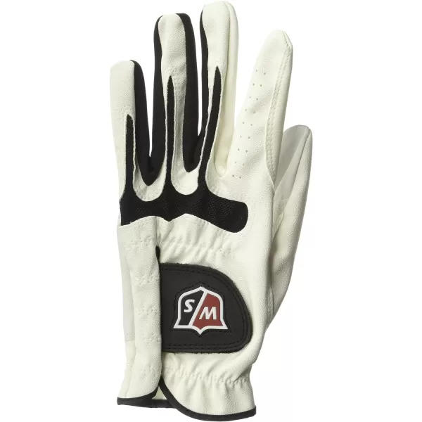 Wilson Staff Grip Soft Men's Golf Glove - Left Handed