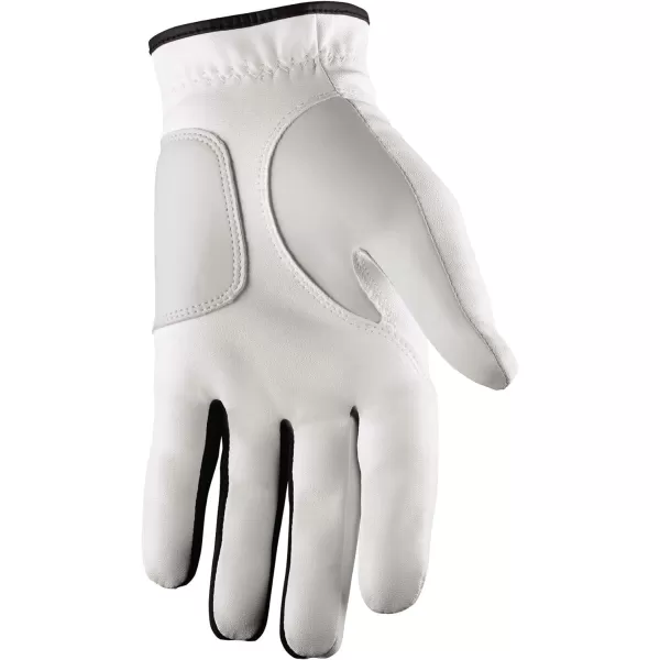 Wilson Staff Grip Soft Men's Golf Glove - Left Handed