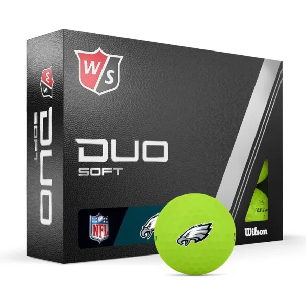 WILSON Duo Soft NFL