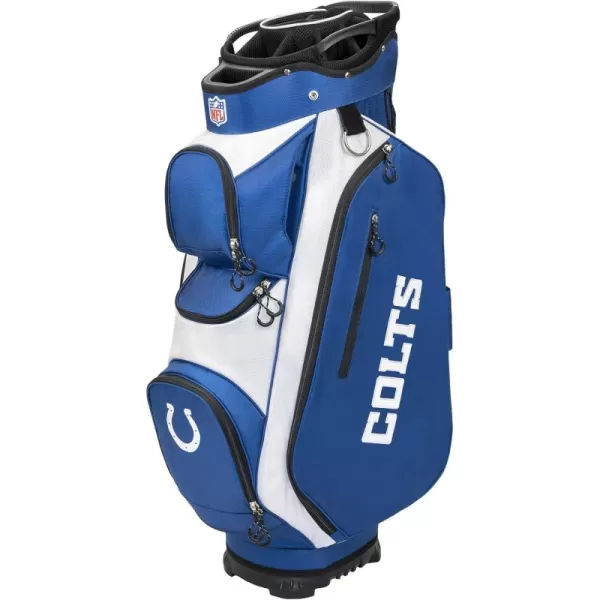 WILSON NFL Golf Bag - Cart and Carry