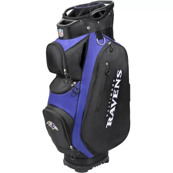 WILSON NFL Golf Bag - Cart and Carry