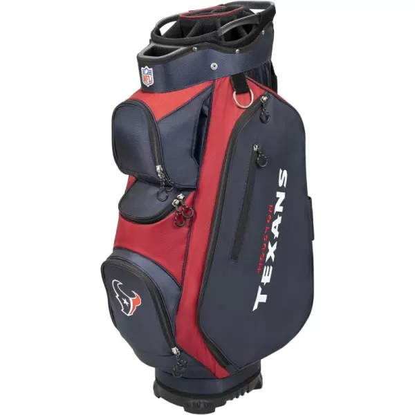 WILSON NFL Golf Bag - Cart and Carry