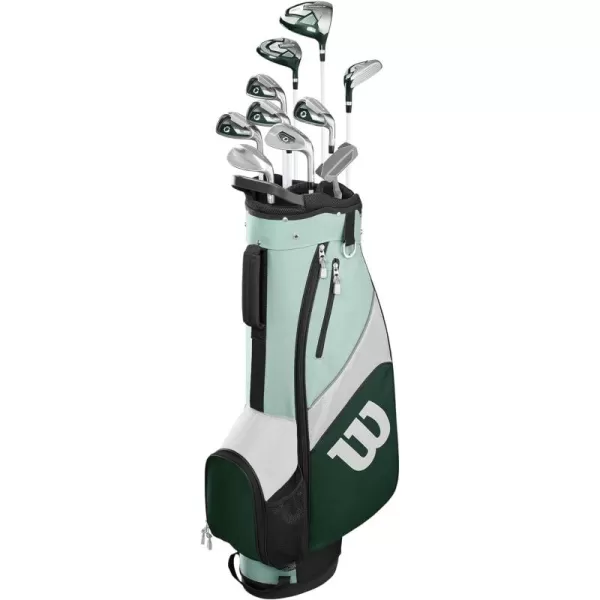 WILSON Women's Profile SGI Complete Golf Package Set