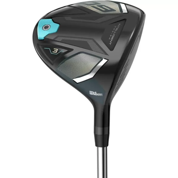 Wilson Staff D9 Women's Golf Fairway Wood