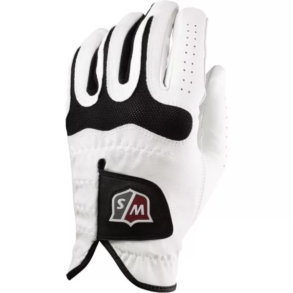 Wilson Staff Grip Soft Men's Golf Glove - Left Handed