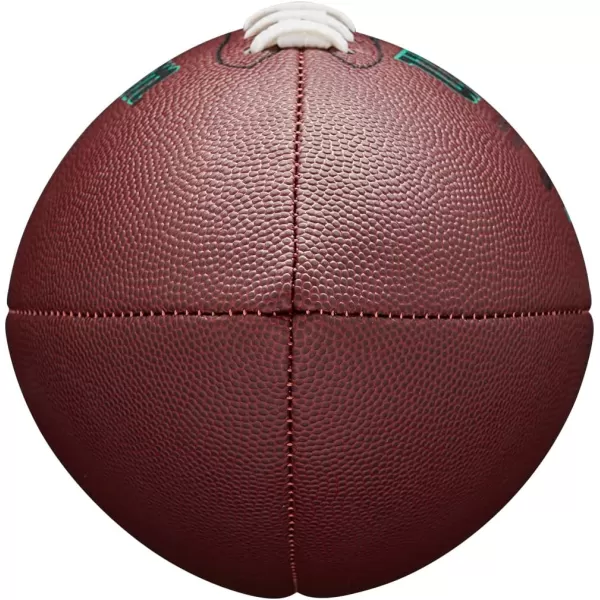WILSON NFL Ignition Pro Eco Footballs - Brown