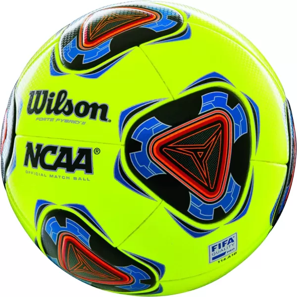 WILSON NCAA Forte Fybrid II Game Ball