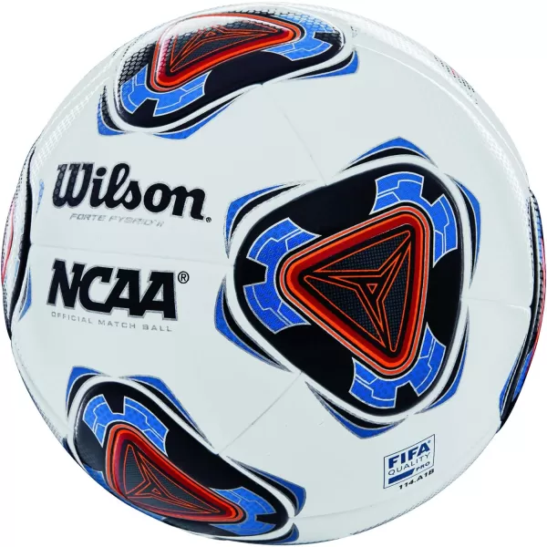 WILSON NCAA Forte Fybrid II Game Ball