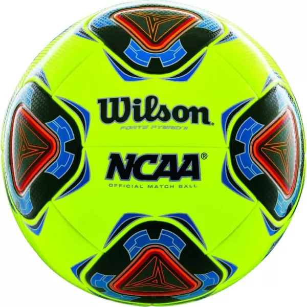WILSON NCAA Forte Fybrid II Game Ball