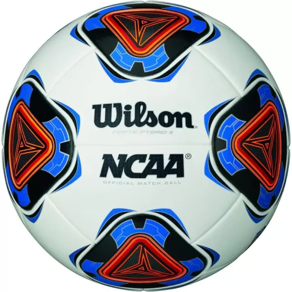 WILSON NCAA Forte Fybrid II Game Ball