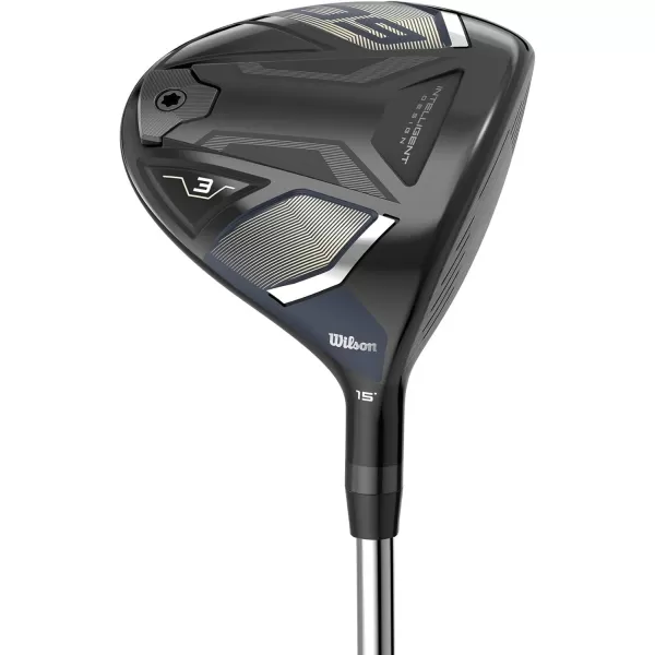Wilson D9 Men's Golf Fairway Woods