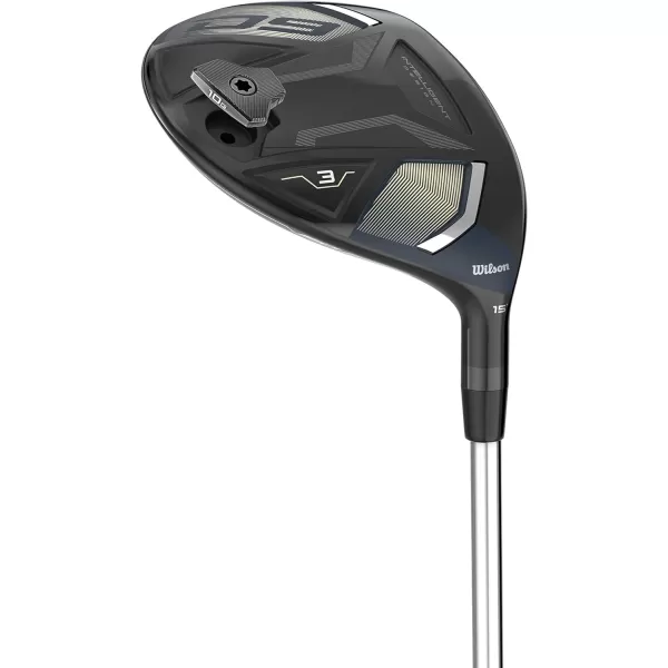 Wilson D9 Men's Golf Fairway Woods