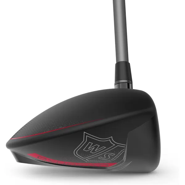 Wilson Dynapower Men's Driver - 9/10.5/13