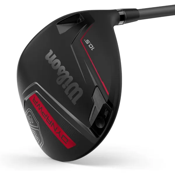 Wilson Dynapower Men's Driver - 9/10.5/13