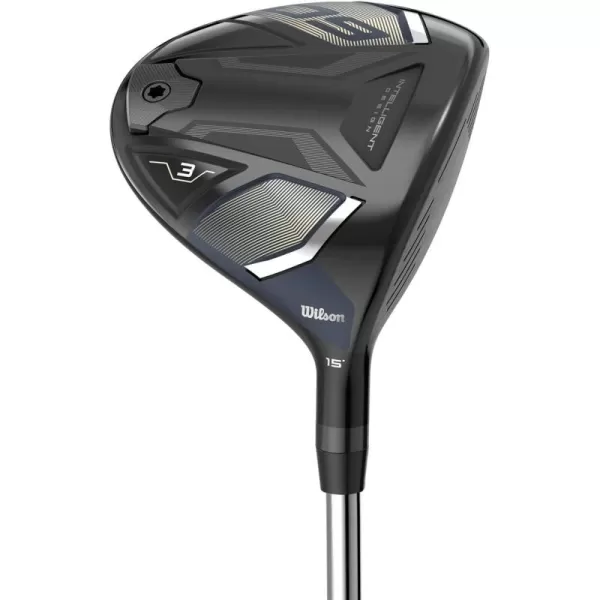 Wilson D9 Men's Golf Fairway Woods