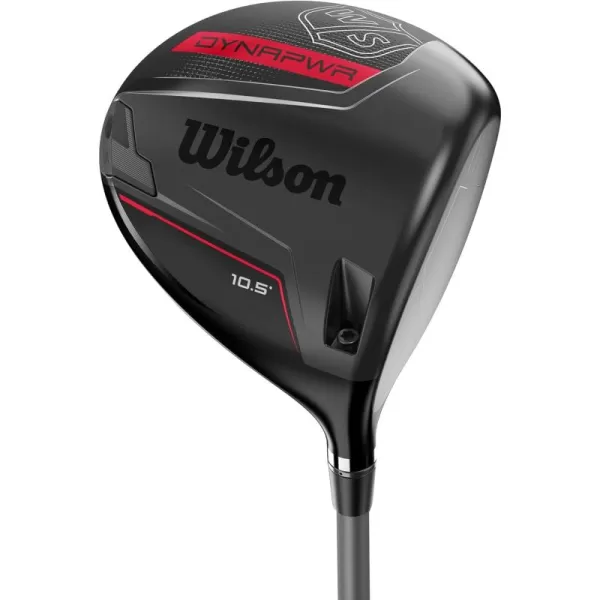 Wilson Dynapower Men's Driver - 9/10.5/13