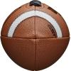 imageWILSON GST Composite Footballs  TanJunior size 4th6th grade Ages 912