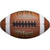 imageWILSON GST Leather Game FootballJunior