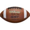 imageWILSON GST Leather Game FootballJunior