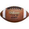 imageWILSON GST Leather Game FootballPee Wee