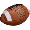 imageWILSON GST Leather Game FootballPee Wee