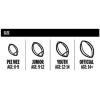 imageWILSON GST Leather Game FootballYouth