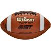 imageWILSON GST Leather Game FootballYouth