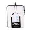 image:imageWILSON Helix Pro Volleyball Knee Pads  Large WhiteWhite