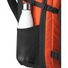 image:imageWILSON Helix Travel Backpack  BlackTerra Cotta