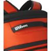 image:imageWILSON Helix Travel Backpack  BlackTerra Cotta