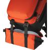 image:imageWILSON Helix Travel Backpack  BlackTerra Cotta