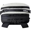 image:imageWILSON Shoreline Volleyball Backpack  GreyBlackBeigeBlack