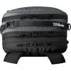 image:imageWILSON Shoreline Volleyball Backpack  GreyBlackGreyBlack