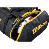 image:imageWilson AVP Duffel Bag  BlackYellow